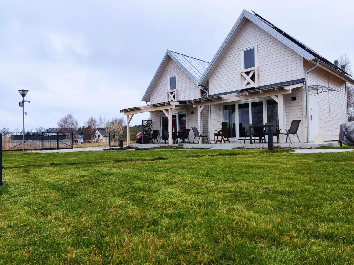Vila Baltic Rafa Niechorze Exteriér fotografie