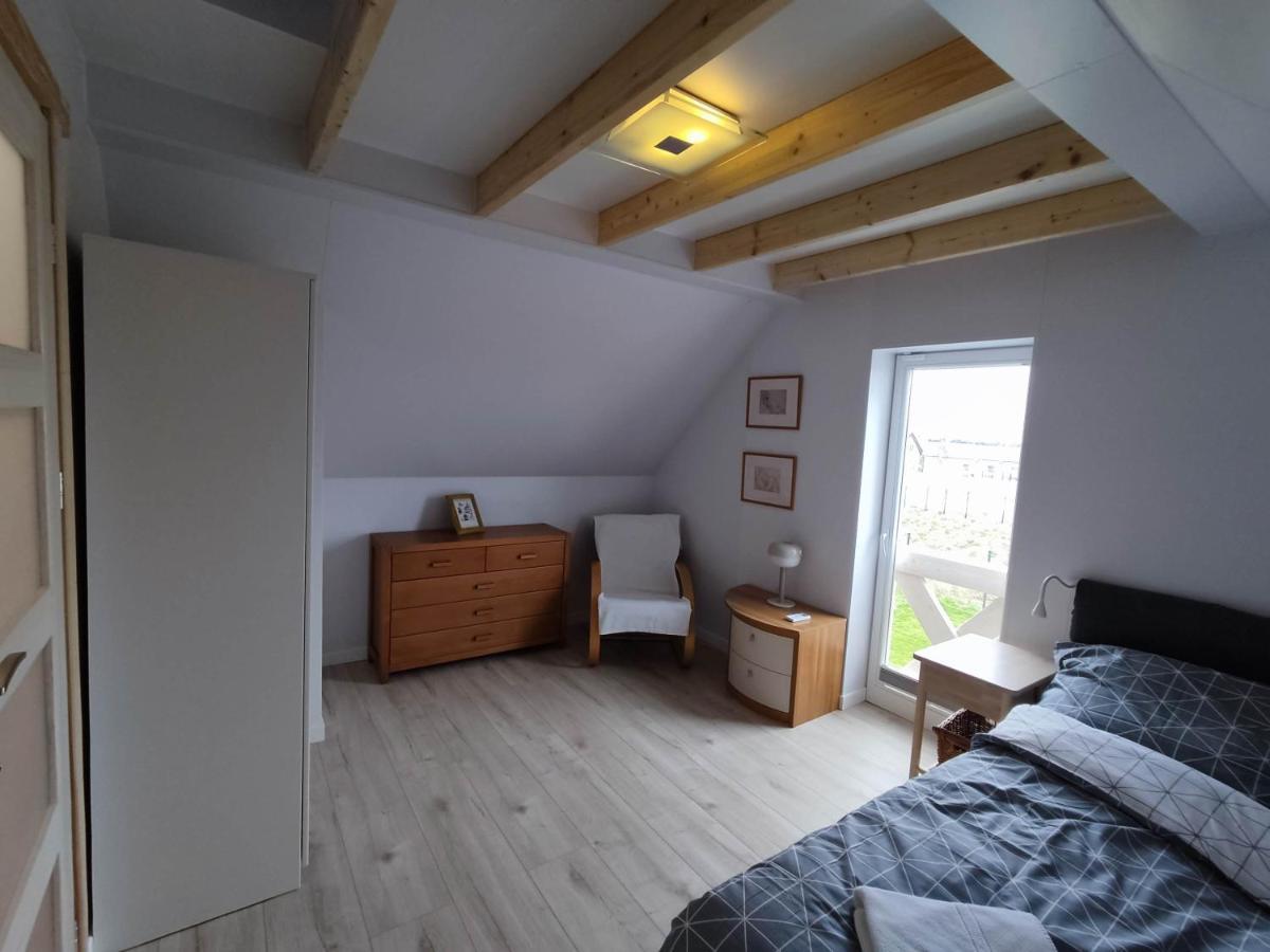 Vila Baltic Rafa Niechorze Exteriér fotografie