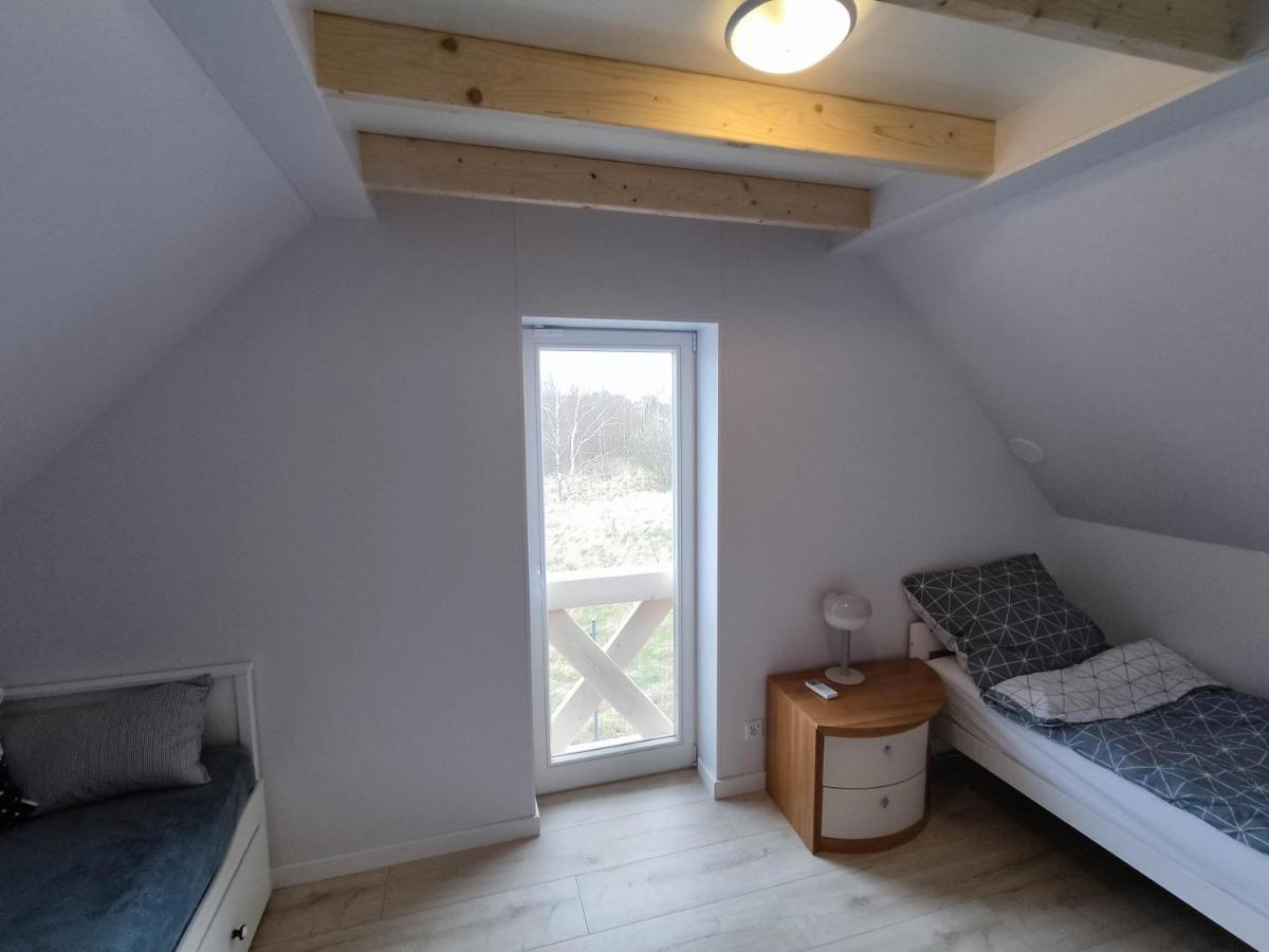 Vila Baltic Rafa Niechorze Exteriér fotografie