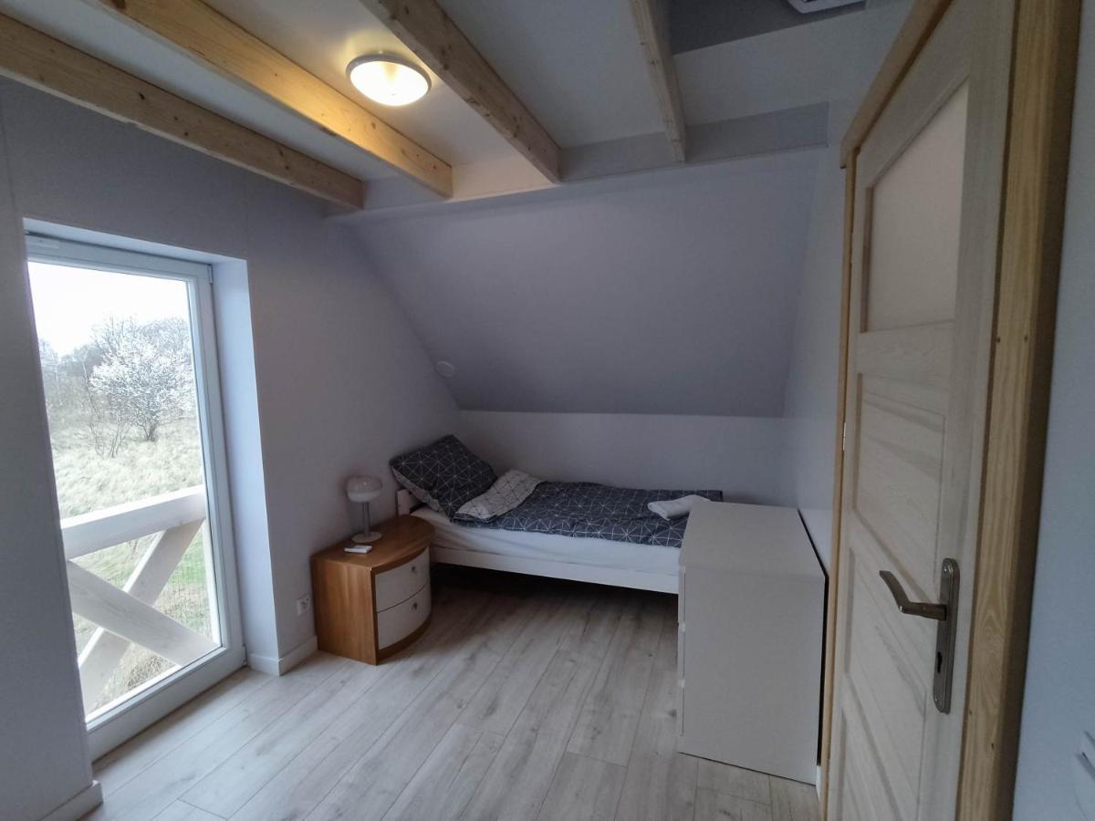 Vila Baltic Rafa Niechorze Exteriér fotografie