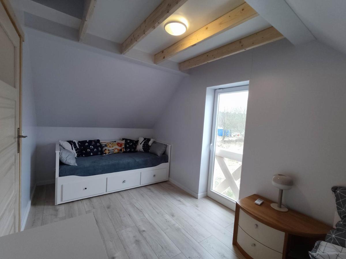 Vila Baltic Rafa Niechorze Exteriér fotografie