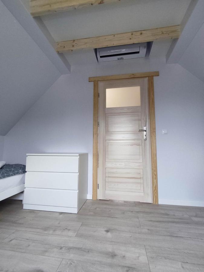 Vila Baltic Rafa Niechorze Exteriér fotografie