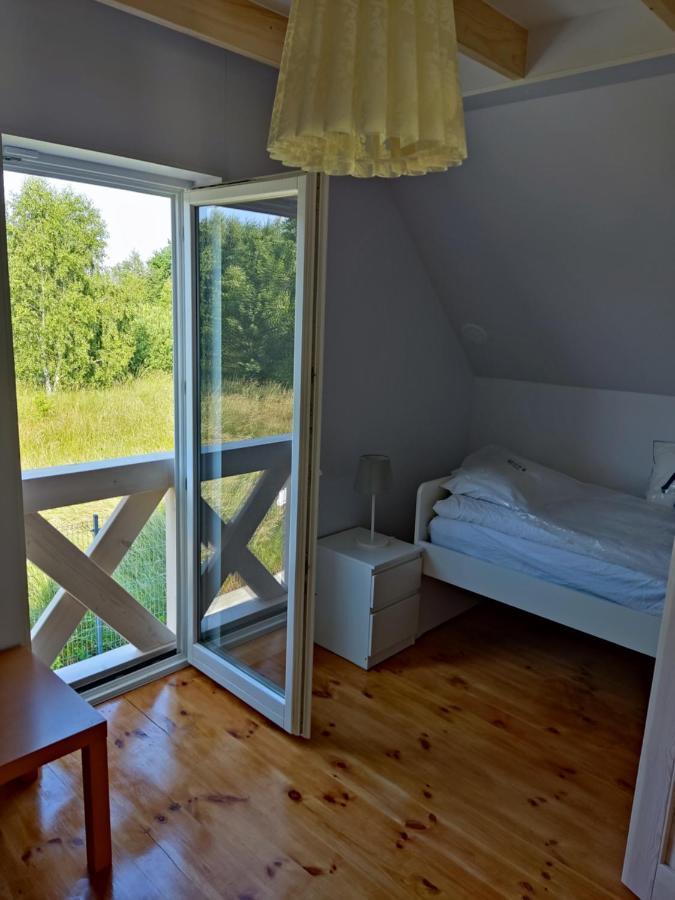 Vila Baltic Rafa Niechorze Exteriér fotografie