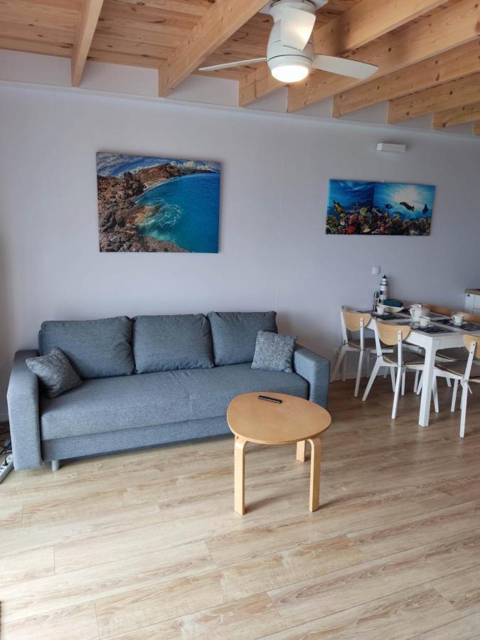 Vila Baltic Rafa Niechorze Exteriér fotografie