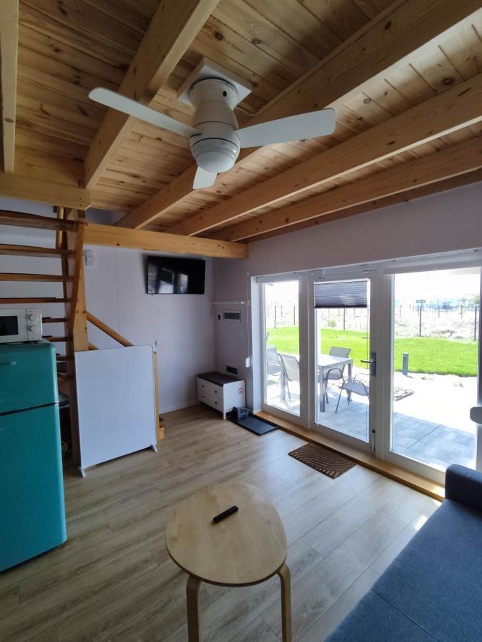 Vila Baltic Rafa Niechorze Exteriér fotografie