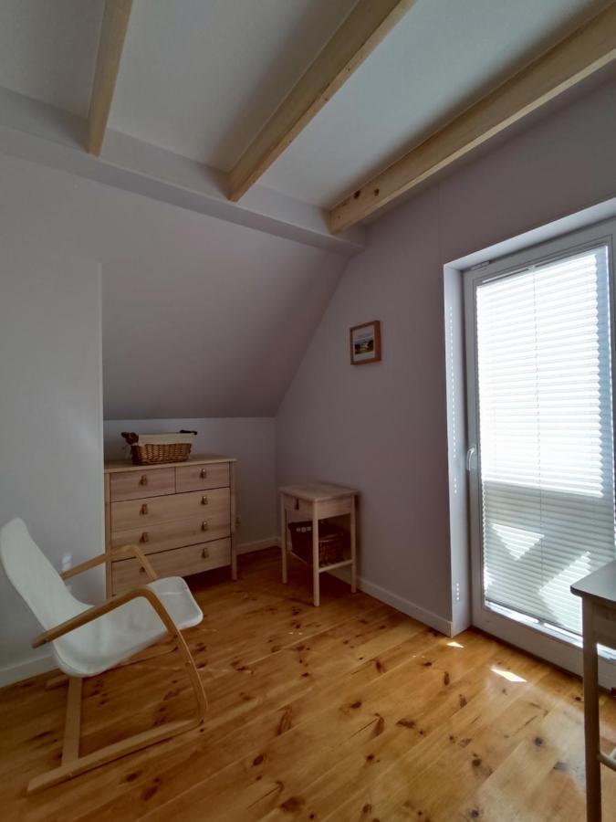 Vila Baltic Rafa Niechorze Exteriér fotografie