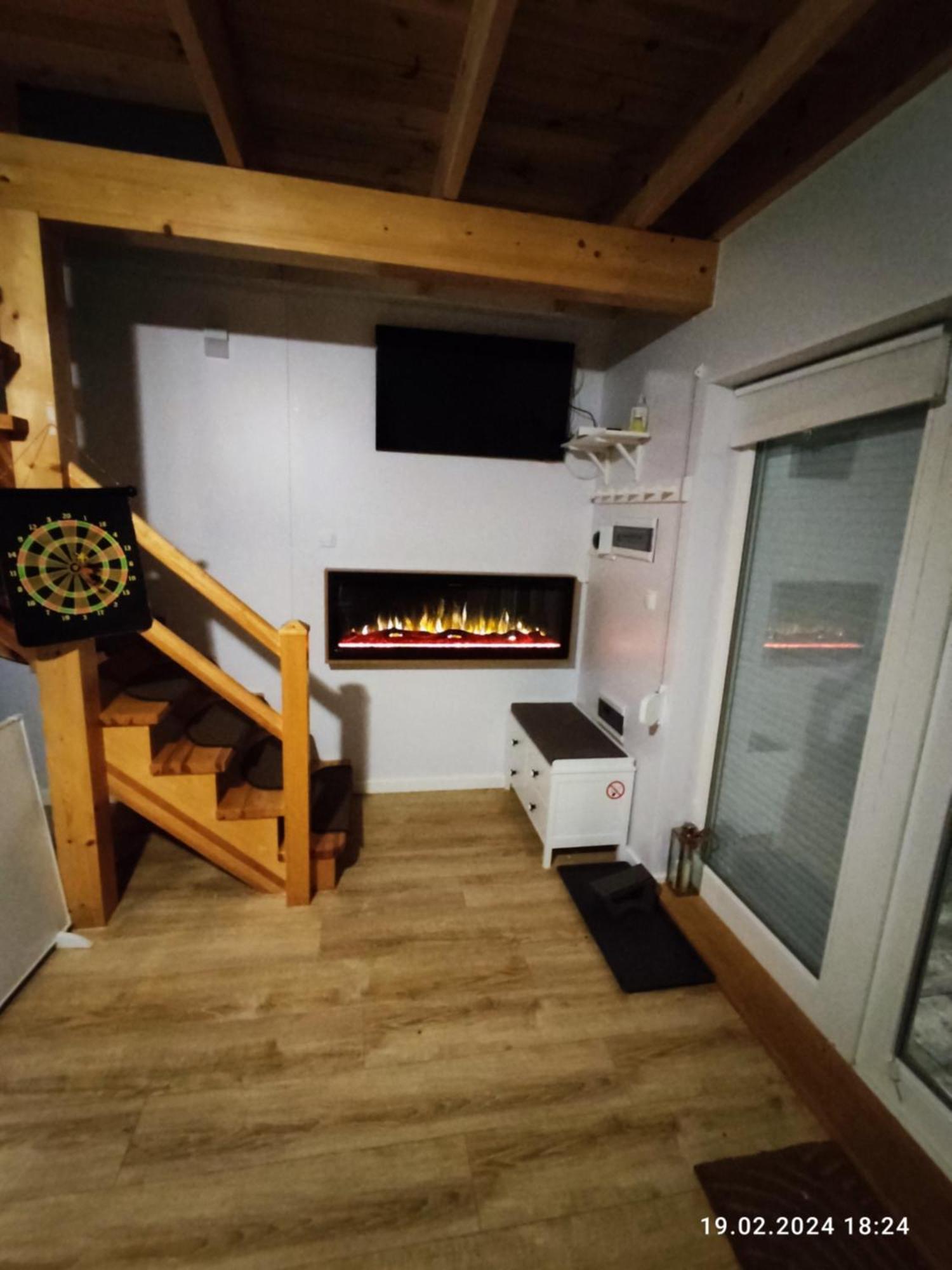 Vila Baltic Rafa Niechorze Exteriér fotografie