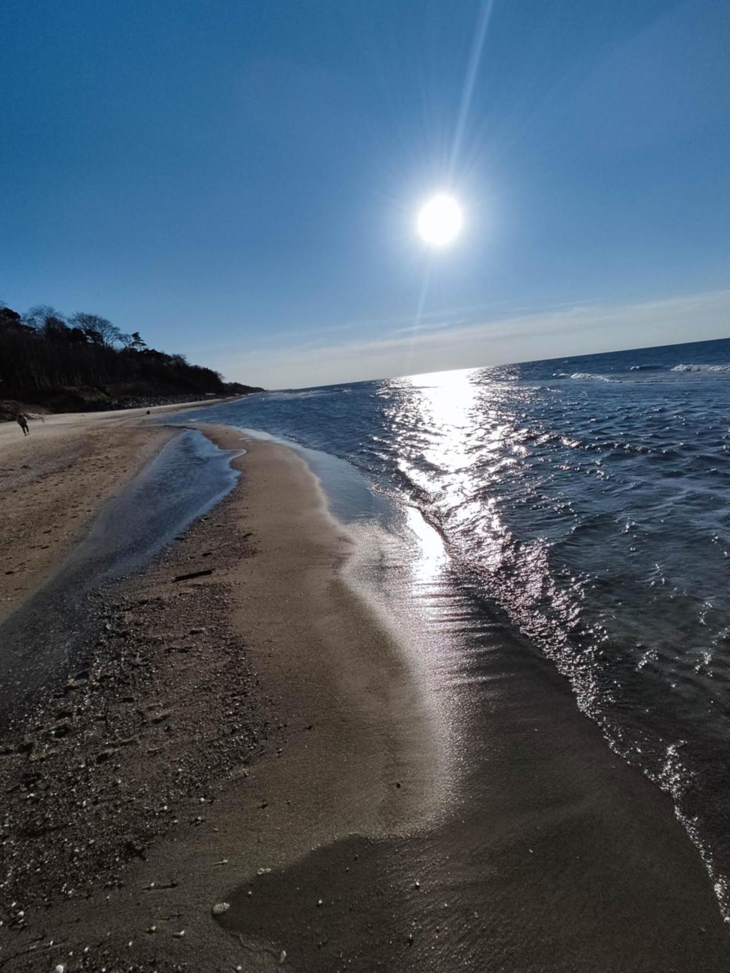 Vila Baltic Rafa Niechorze Exteriér fotografie