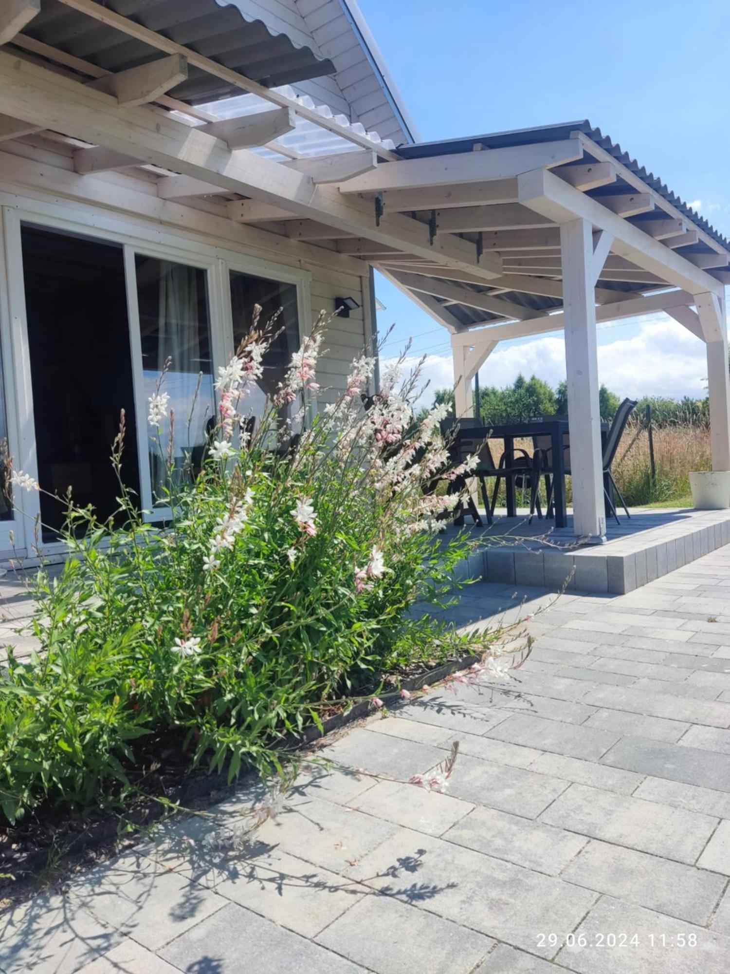 Vila Baltic Rafa Niechorze Exteriér fotografie